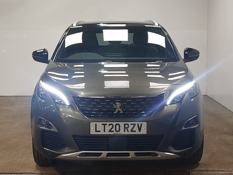 Used Peugeot 5008 2020 for sale - 76644166: Photo 19