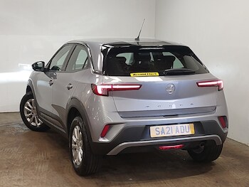 Used Vauxhall Mokka 2021 for sale - 78559781: Photo