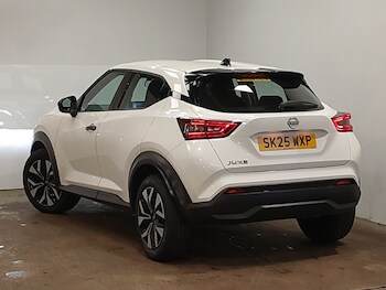 Used Nissan Juke 2025 for sale - 77338337: Photo