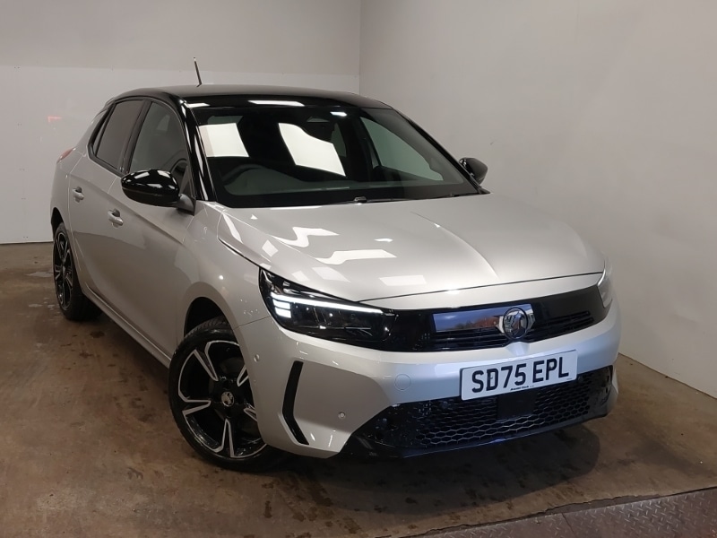 Used Vauxhall Corsa 2025 for sale - 76683458: Photo 1