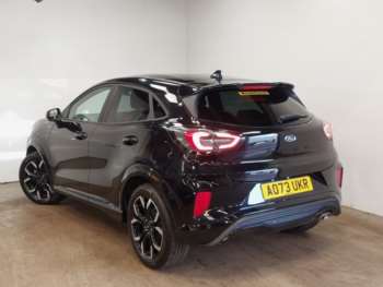 Used Ford Puma 2023 for sale - 74335253: Photo