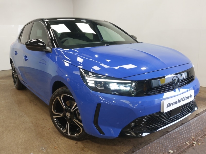 Used Vauxhall Corsa 2025 for sale - 76269010: Photo 1