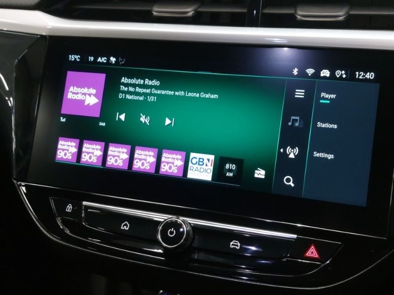 Used Vauxhall Corsa 2025 for sale - 76269010: Photo 14