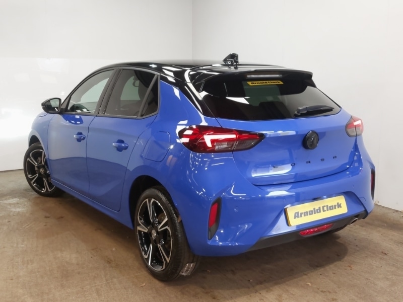 Used Vauxhall Corsa 2025 for sale - 76269010: Photo 3