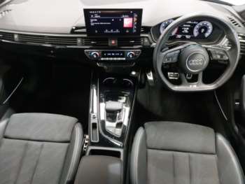 Used Audi A4 2022 for sale - 75455544: Photo