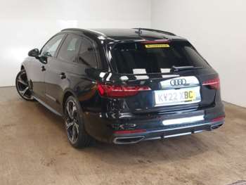 Used Audi A4 2022 for sale - 75455544: Photo