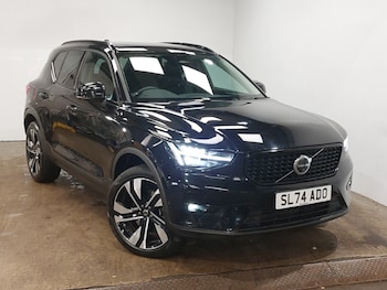 Volvo - XC40