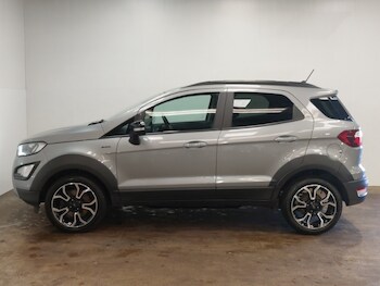 Used Ford Ecosport 2023 for sale - 77664334: Photo