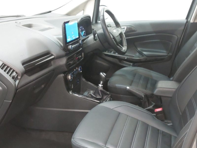 Used Ford Ecosport 2023 for sale - 77664334: Photo 5