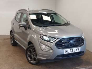 2022 - 1.0 EcoBoost 125 ST-Line 5dr