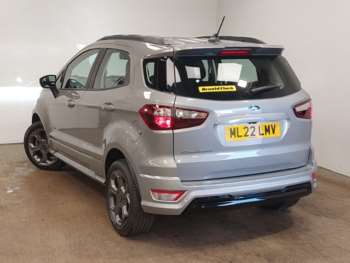 Used Ford Ecosport 2022 for sale - 74724810: Photo