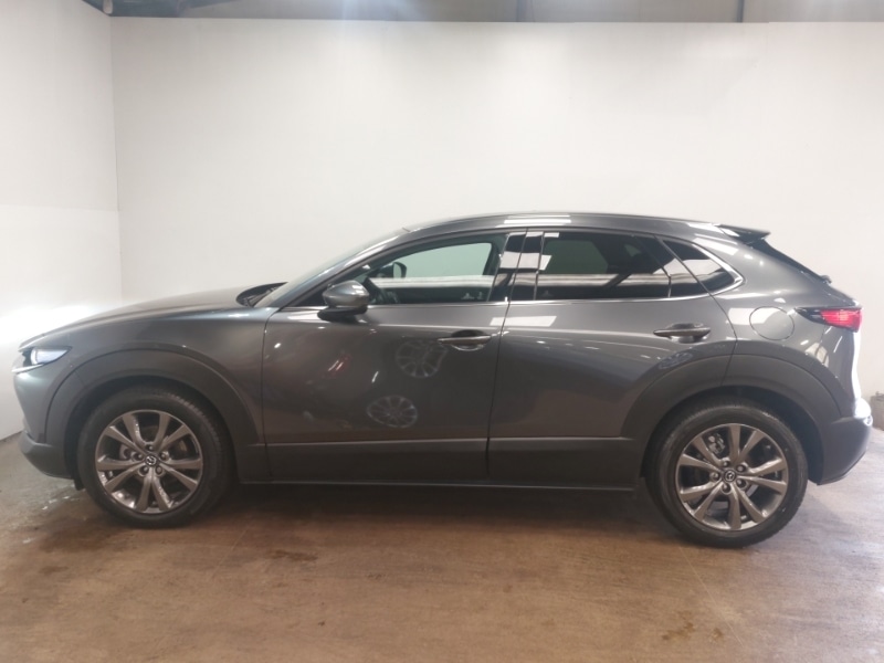 Used Mazda CX-30 2024 for sale - 76713623: Photo 4