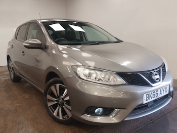 2016 - 1.2 DiG-T Tekna 5dr Xtronic