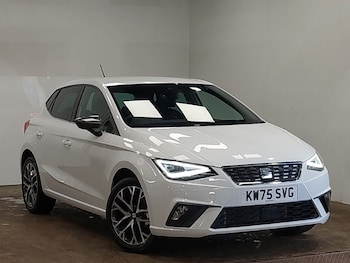Used SEAT Ibiza 2025 for sale - 78537818: Photo