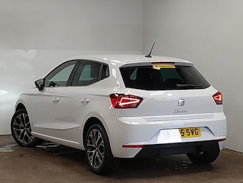 Used SEAT Ibiza 2025 for sale - 78537818: Photo