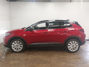 Used Vauxhall Grandland X 2020 for sale - 78877246: Photo