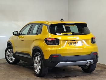 Used Jeep Avenger 2025 for sale - 79673455: Photo