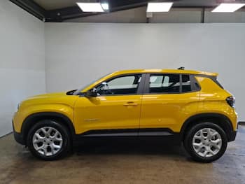 Used Jeep Avenger 2025 for sale - 79673455: Photo