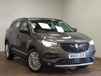 Used Vauxhall Grandland X 2019 for sale - 78066010: Photo