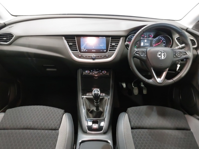 Used Vauxhall Grandland X 2019 for sale - 78066010: Photo 2