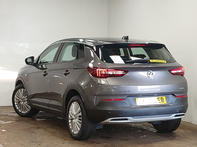 Used Vauxhall Grandland X 2019 for sale - 78066010: Photo 3