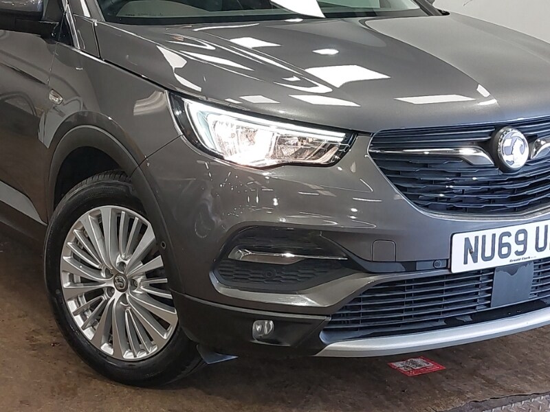 Used Vauxhall Grandland X 2019 for sale - 78066010: Photo 9
