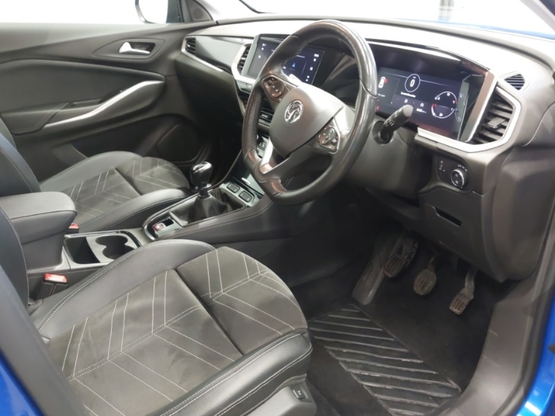 Used Vauxhall Grandland 2022 for sale - 77251659: Photo 18
