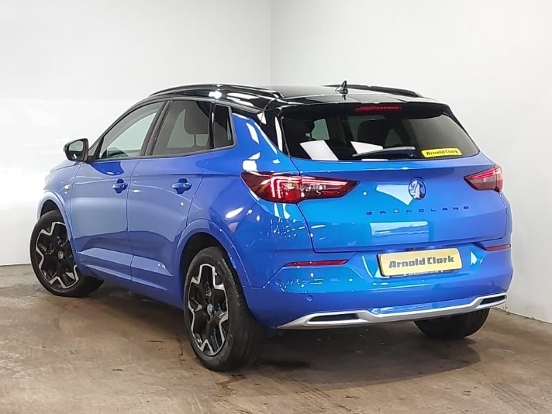 Used Vauxhall Grandland 2022 for sale - 77251659: Photo 3
