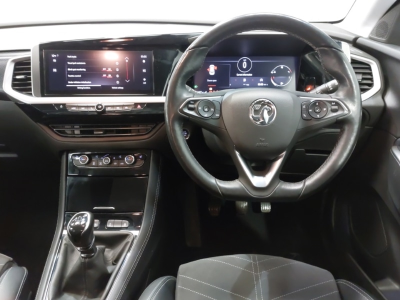 Used Vauxhall Grandland 2022 for sale - 77251659: Photo 7