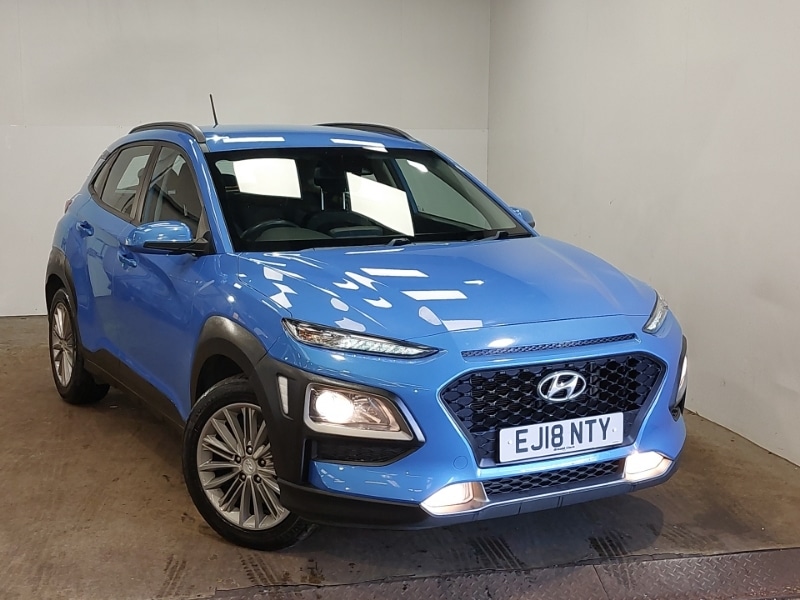 Used Hyundai KONA 2018 for sale - 76795582: Photo 1