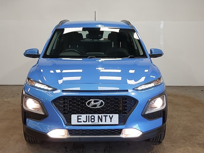 Used Hyundai KONA 2018 for sale - 76795582: Photo 19