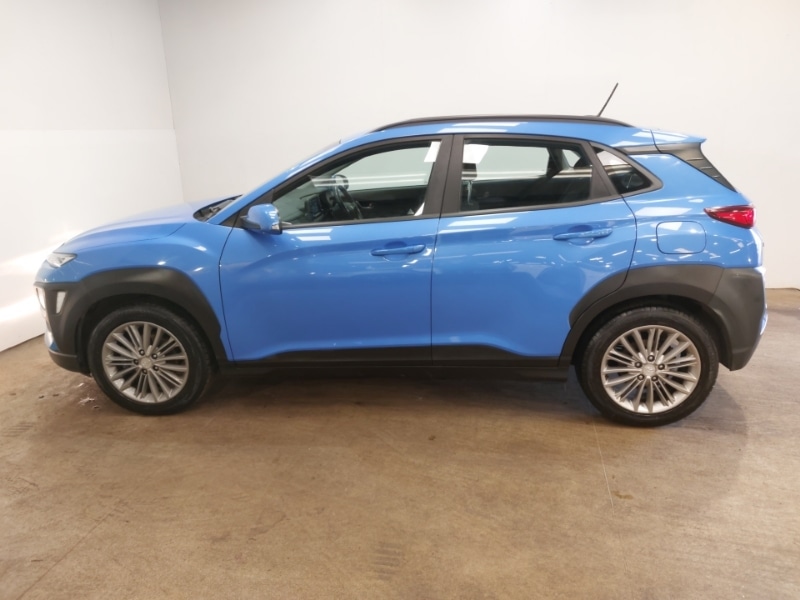Used Hyundai KONA 2018 for sale - 76795582: Photo 4