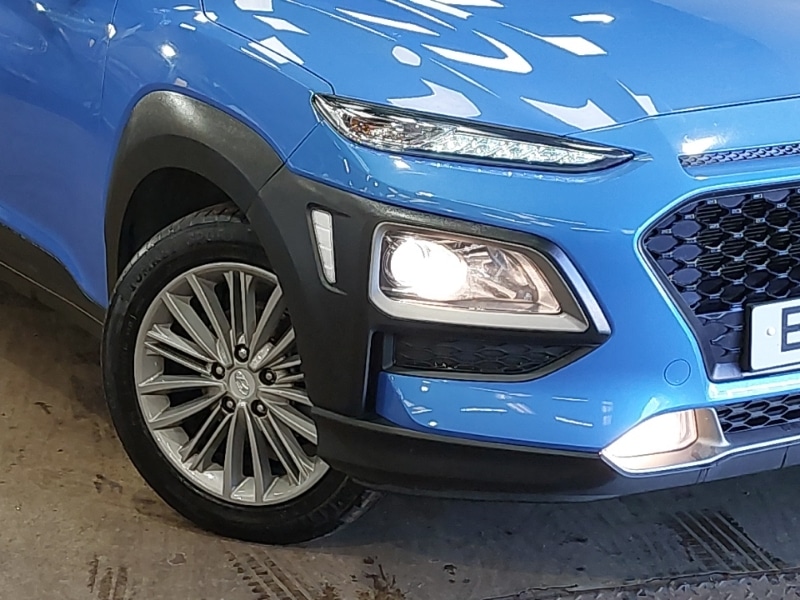 Used Hyundai KONA 2018 for sale - 76795582: Photo 9