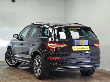 Used Skoda Kodiaq 2023 for sale - 79489490: Photo