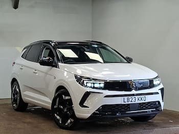 Used Vauxhall Grandland 2023 for sale - 79611385: Photo