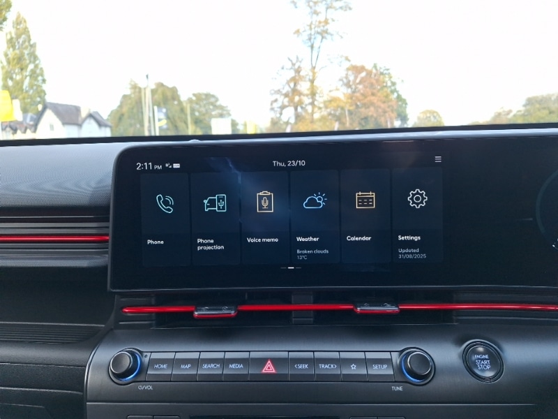 Used Hyundai KONA 2023 for sale - 76683641: Photo 12