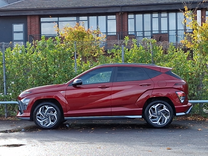 Used Hyundai KONA 2023 for sale - 76683641: Photo 4