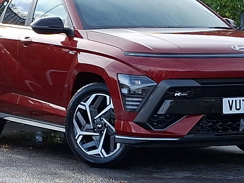 Used Hyundai KONA 2023 for sale - 76683641: Photo 9