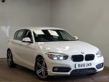 Used BMW 1 Series 2018 for sale - 78559441: Photo