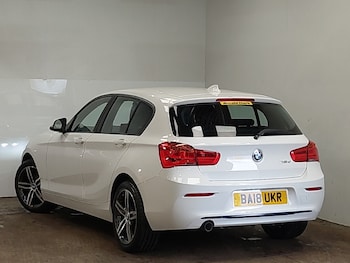 Used BMW 1 Series 2018 for sale - 78559441: Photo