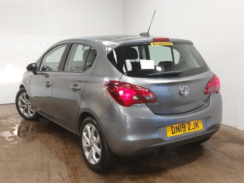 Used Vauxhall Corsa 2019 for sale - 76683444: Photo 3