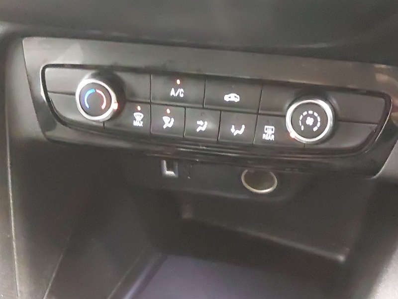 Used Vauxhall Corsa 2020 for sale - 76331595: Photo 13