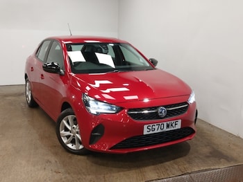 Vauxhall - Corsa