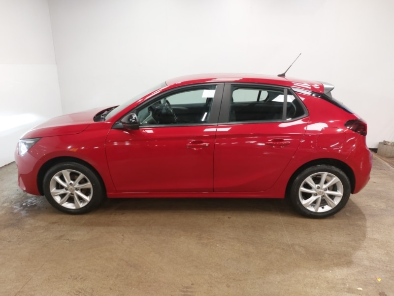 Used Vauxhall Corsa 2020 for sale - 76331595: Photo 4