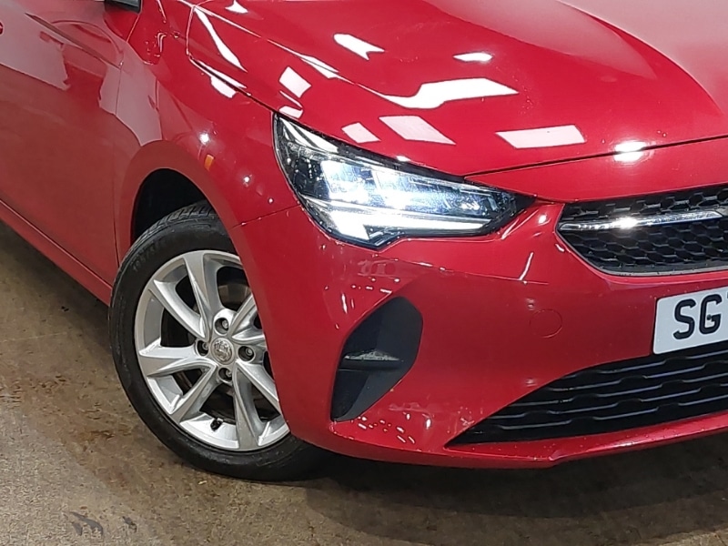 Used Vauxhall Corsa 2020 for sale - 76331595: Photo 9