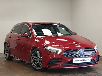 Used Mercedes-Benz A-Class 2020 for sale - 78460541: Photo