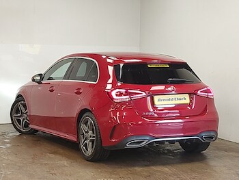 Used Mercedes-Benz A-Class 2020 for sale - 78460541: Photo