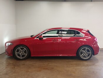 Used Mercedes-Benz A-Class 2020 for sale - 78460541: Photo