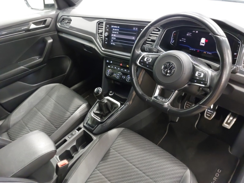 Used Volkswagen T-Roc 2018 for sale - 77482734: Photo 18