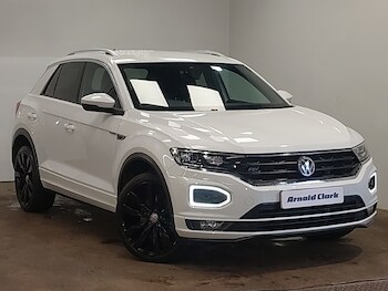 Used Volkswagen T-Roc 2018 for sale - 77482734: Photo